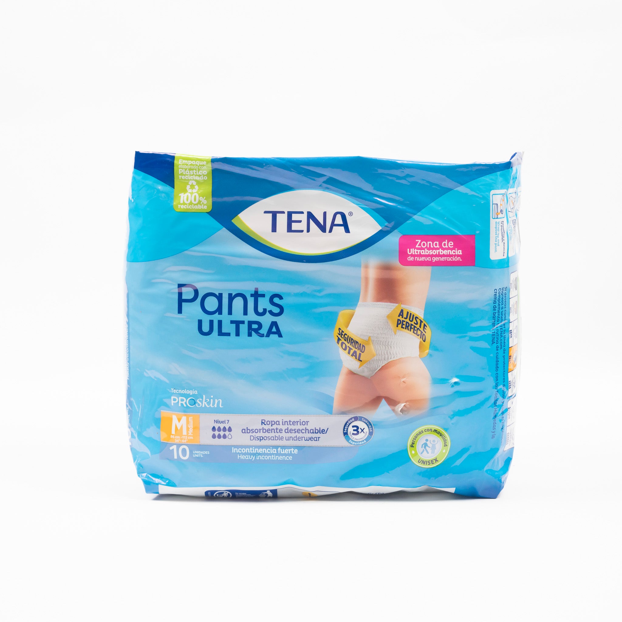 Tena Pants Medium